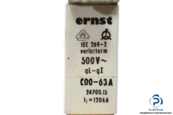 Ernst-24700.15-63A-500v-fuse-link(new)-1
