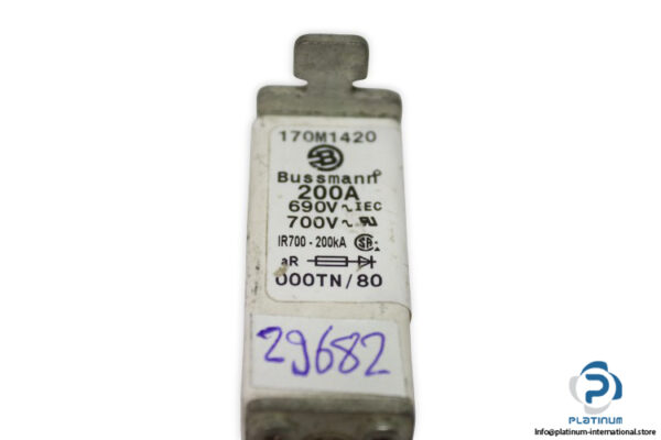 BUSSMANN-170M1240-200A-690V-fuse-link(new)-1