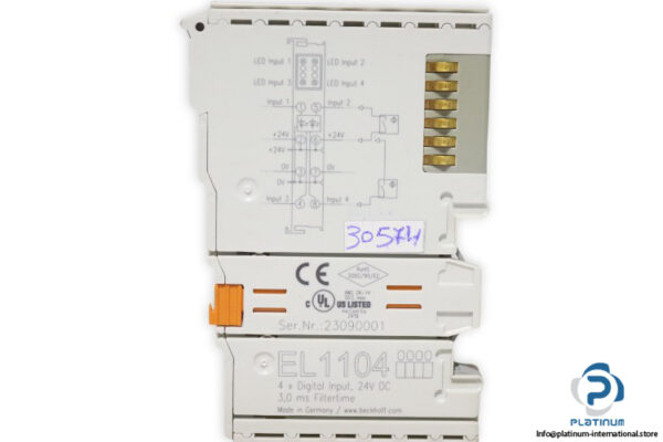 Beckhoff-el1104-4-channel-digital-input(used)-4