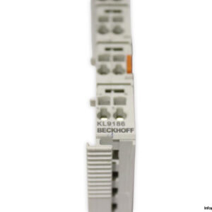 Beckhoff-kl-9186-potential-distribution-terminal(used)-1