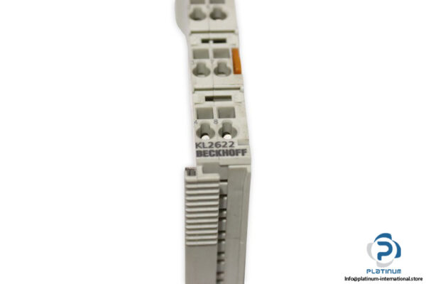 Beckhoff-kl2622-output-terminal(used)-1