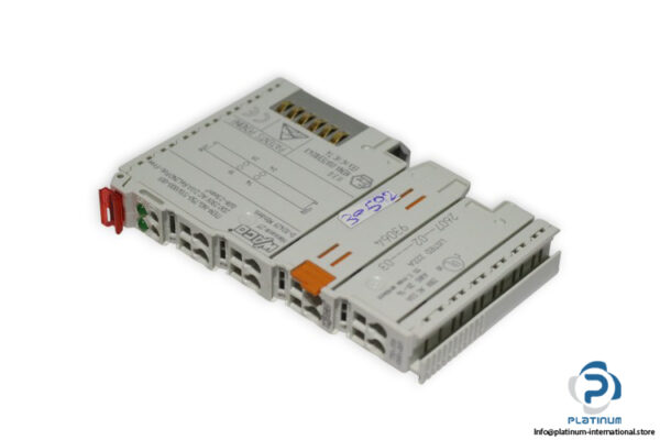wago-750-513-2-channel-relay-output(used)