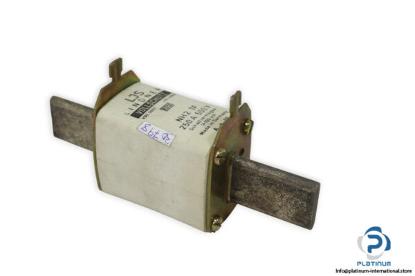 LJS-LINDNER-NH2-TF-250A-500v-fuse-link(new)