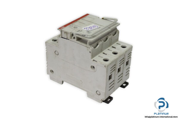 abb-e933-32-fuse-holder(used)