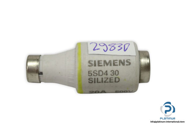 SIEMENS-5SD430-20A-500v-fuse-link(new)-1