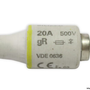 SIEMENS-5SD430-20A-500v-fuse-link(new)-2