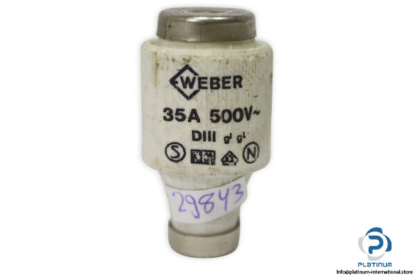 weber-DIII-35A-cylindrical-fuse(new)-1