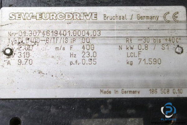 sew-DLD400-6_TF_IS-asynchronous-linear-motor-used-3