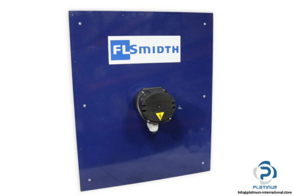 newtronic-5610-0115-rotary-dryer-system-new-1