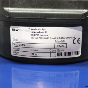 newtronic-5610-0115-rotary-dryer-system-new-2