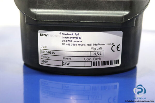 newtronic-5610-0115-rotary-dryer-system-new-2