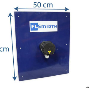 newtronic-5610-0115-rotary-dryer-system-new-5