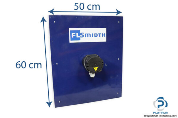 newtronic-5610-0115-rotary-dryer-system-new-5