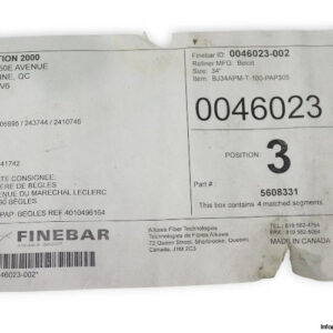 finebar-aft-BJ34APM-T-100-pap305-refiner-plate-new-5