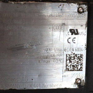 siemens-1PH7-184-7ND130CJ0-asynchronous-motor-used-3