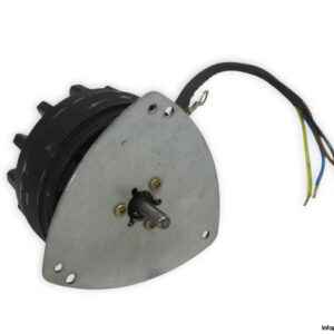 ebm-M2E052-BF63-27-fan-motor-used