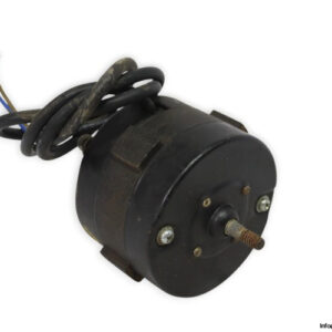 magnetek-universal-electric-AA2M5206-motor-used