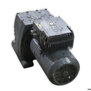 sew-R87-DT100LS-4-BMG-MM30-gear-motor-used