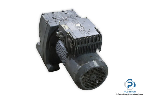 sew-R87-DT100LS-4-BMG-MM30-gear-motor-used