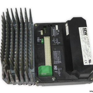 sew-R87-DT100LS-4-BMG-MM30-gear-motor-used-2