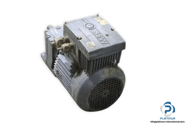 sew-R27-DT90S4_MM15_BW1-gear-motor-used-1