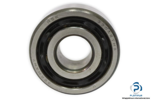 nsk-3304-BTNG-double-row-angular-contact-ball-bearing-(used)-1