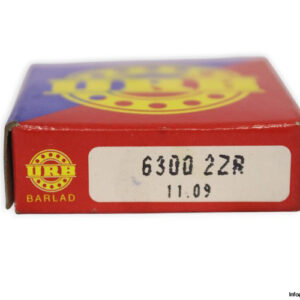 urb-6300-2ZR-deep-groove-ball-bearing-(new)-(carton)-1