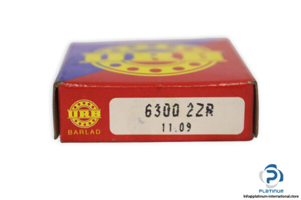urb-6300-2ZR-deep-groove-ball-bearing-(new)-(carton)-1