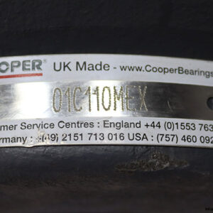 cooper-01C110MEX-cartridge-roller-bearing-unit-(new)-1