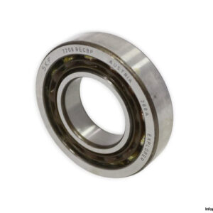 skf-7208-BECBP-angular-contact-ball-bearing-(used)