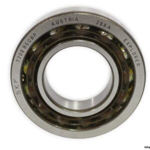 skf-7208-BECBP-angular-contact-ball-bearing-(used)-1