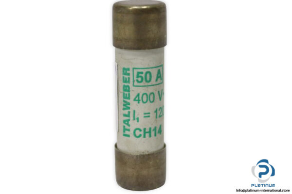 italweber-1432050-50A-400V-cylindrical-fuse(new)-1