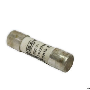 italweber-1421020-20A-500V-cylindrical-fuse(new)