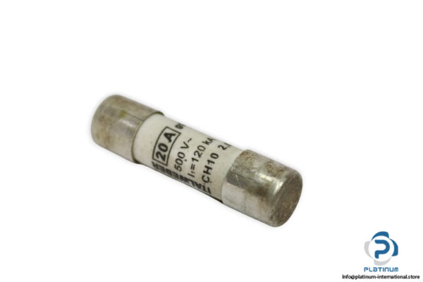 italweber-1421020-20A-500V-cylindrical-fuse(new)