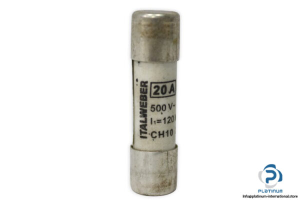 italweber-1421020-20A-500V-cylindrical-fuse(new)-1