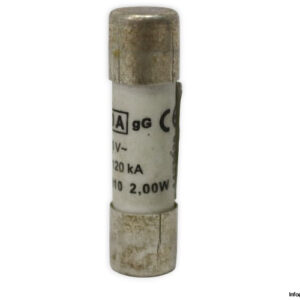 italweber-1421020-20A-500V-cylindrical-fuse(new)-2