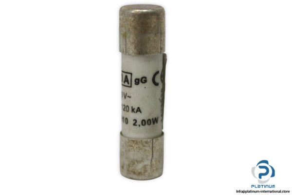 italweber-1421020-20A-500V-cylindrical-fuse(new)-2