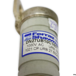 Ferraz-shawmut-DN27UB10C160T-fuse-link(new)-1