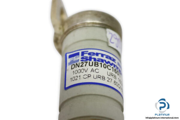 Ferraz-shawmut-DN27UB10C160T-fuse-link(new)-1