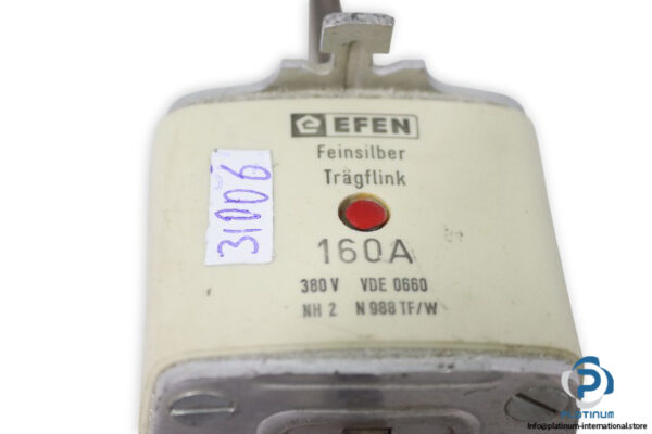 efen-N088TF-W-160A-380V-fuse-link(used)-1