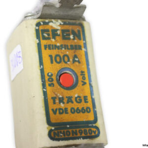 efen-n980V-100a-500v-fuse-link(used)-1