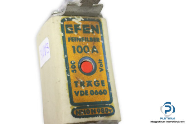 efen-n980V-100a-500v-fuse-link(used)-1