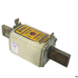 efen-n981V-125a-500v-fuse-link(used)