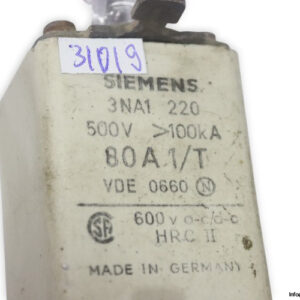 siemens-3na1-220-80a-500v-fuse-link(used)-1