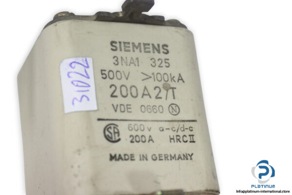 siemens-3NA1325-200a-500v-fuse-link(new)-1