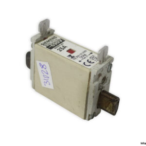 siemens-3NA6810-6-25A-fuse-link(used)