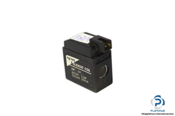 ypc-sm1-d4-solenoid-coil(used)