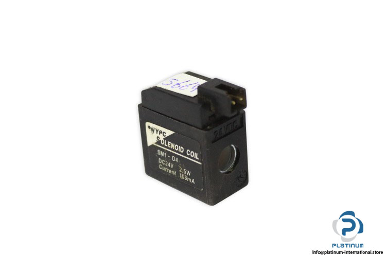 ypc-sm1-d4-solenoid-coil(used)