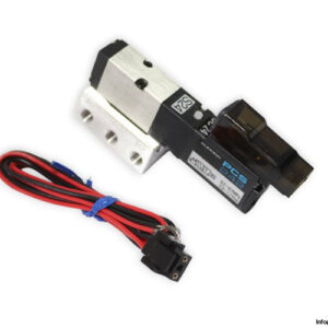 Kuroda-pcs-242-single-solenoid-valve(new)