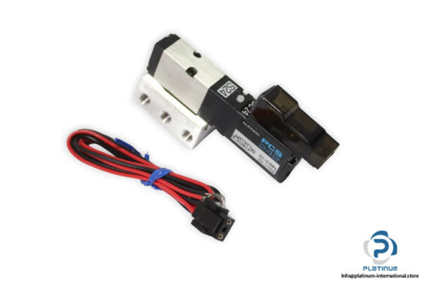 Kuroda-pcs-242-single-solenoid-valve(new)